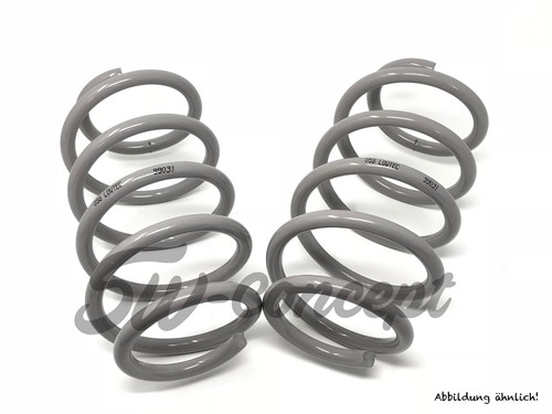 Lowtec tieferlegungsfedern bmw - tieferlegungsfedern,