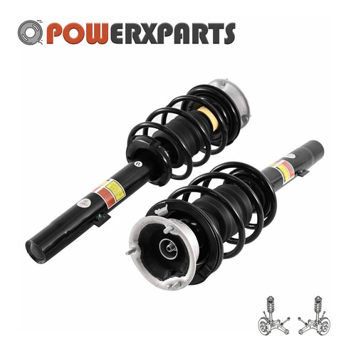 Komplett stoßdämpfer - 2x,