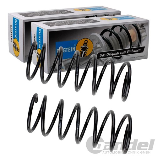 Bilstein fahrwerksfedern - 2x,