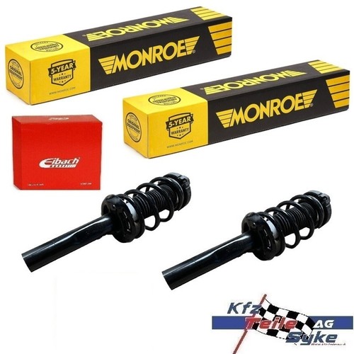 Monroe stossdämpfer - 2x, +
