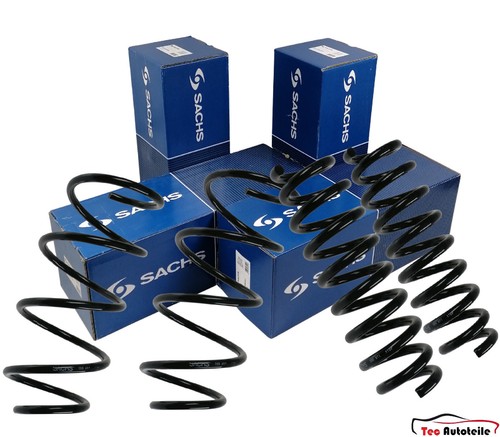 Sachs federn vorne hinten - 4x,
