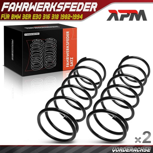 Federn fahrwerksfeder - federn,