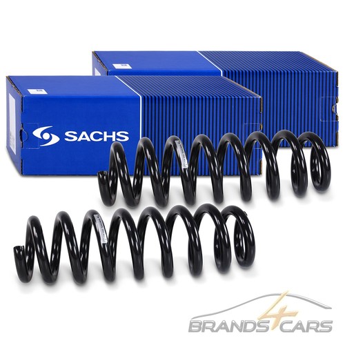 Sachs feder fahrwerksfeder - sachs, 2x