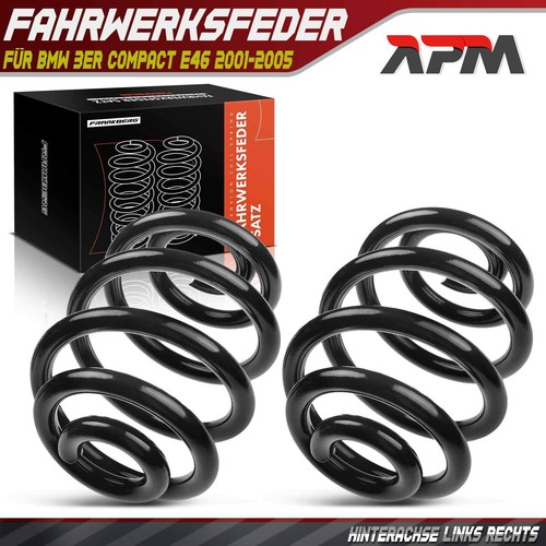 Feder fahrwerksfeder hinten - fahrwerksfeder,