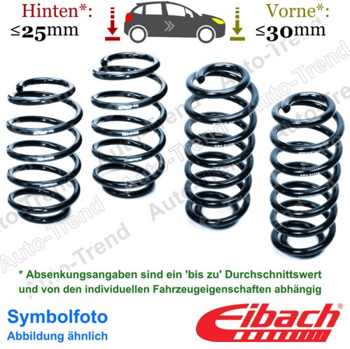 Eibach pro kit - eibach, pro-kit