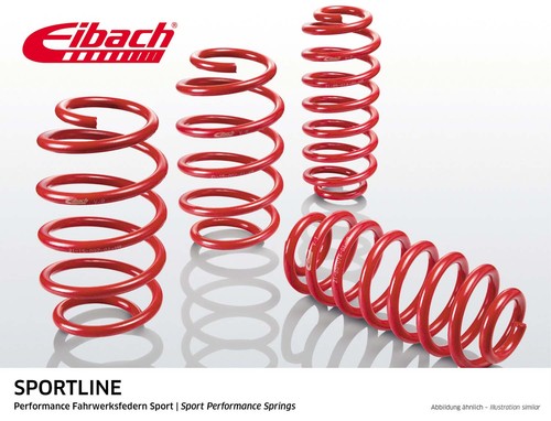 Eibach sportline federn - eibach,