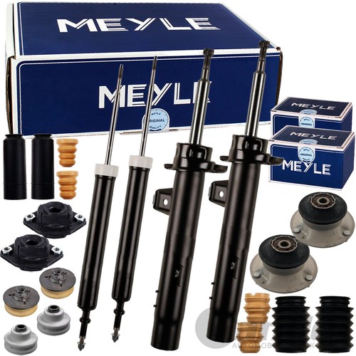 Meyle gas stoßdämpfer - 4,