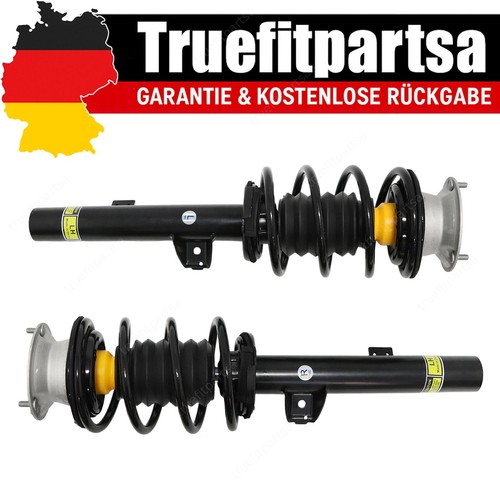 Komplett stoßdämpfer - 2x,