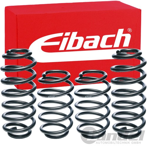 Eibach federn vorne hinten - federn, vorne+hinten