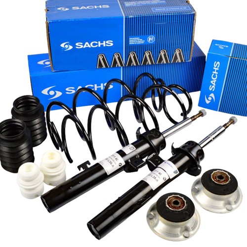 Sachs stoßdämpfer federn - 2x,