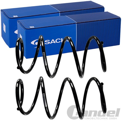 Sachs fahrwerksfedern satz - 2x,