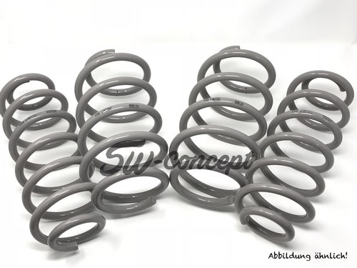 Lowtec tieferlegungsfedern bmw - lowtec,