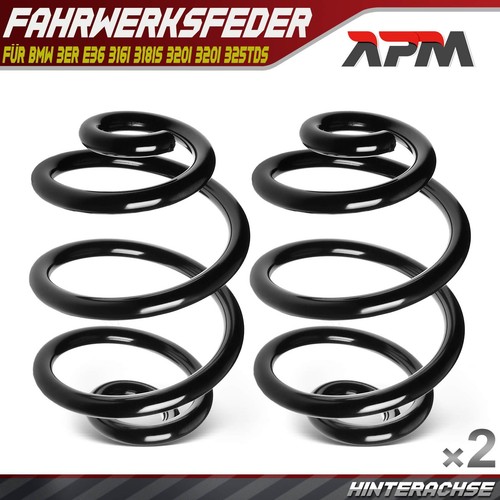 Federn fahrwerksfeder - 2x,
