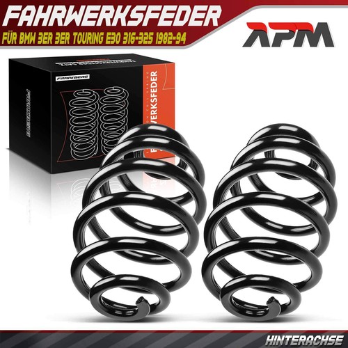 Federn fahrwerksfeder - 2x,