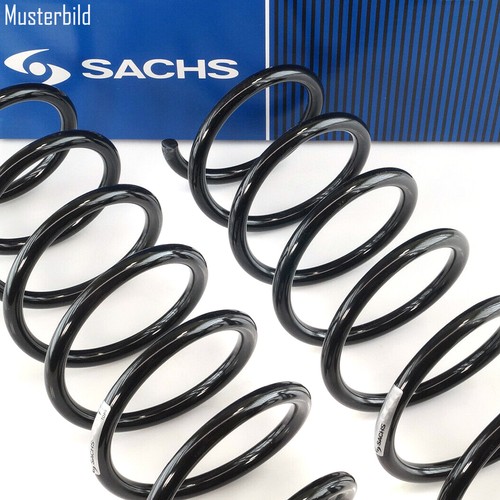 Sachs fahrwerksfeder hinten - sachs,