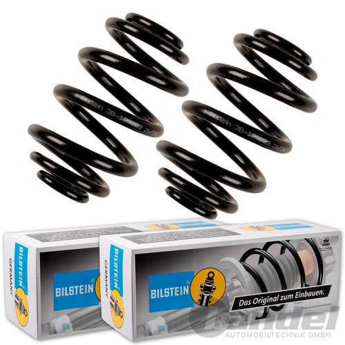 Bilstein fahrwerksfedern - 2x, b3