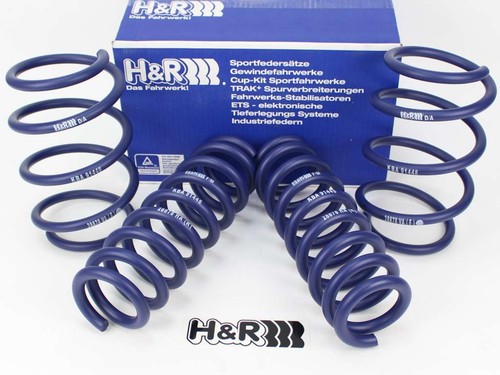 30mm tieferlegungsfedern - h&r,