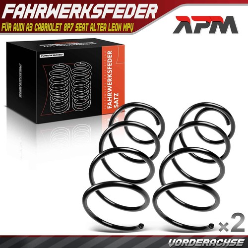 Federn fahrwerksfeder vorne - federn,